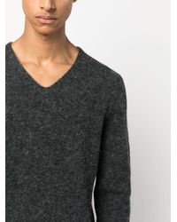 Ballantyne - V Neck Pullover - Lyst