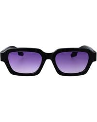 Vision Of Super - Shadow Acetate Sunglasses - Lyst