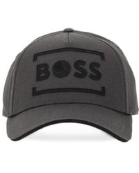 BOSS - Baseball Hat With Logo - Lyst
