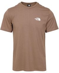 The North Face - T Shirts And Polos - Lyst
