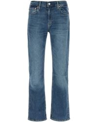 Levi's - Stretch Denim 502 Taper Jeans - Lyst