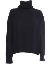 Fabiana Filippi - High Neck - Lyst