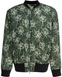Beams Plus - Oversize Bomber Jacket Jackets And Coats - Lyst