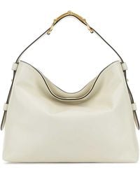 Gucci - Leather Medium Beatrix Shopping Bag - Lyst