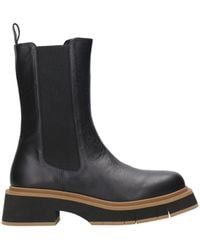 Paloma Barceló - Ankle Boots Leather - Lyst