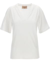 Le twins - 'Gianna' T -Shirt - Lyst
