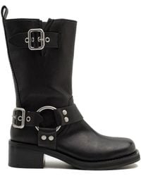 Steve Madden - Stiefel Schwarz - Lyst