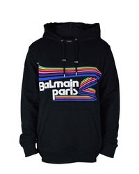 Balmain - Sweatshirt - Lyst