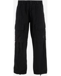 C.P. Company - Cotton Cargo Pants - Lyst