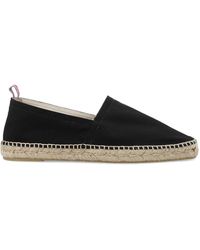 Castañer - Flache Schuhe schwarz - Lyst
