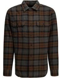 Filson - Casual Flannel Shirt - Lyst