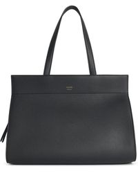 KHAITE - 'Crosby' Lear Bag - Lyst