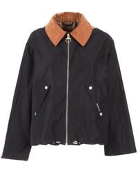 Barbour - Weaver Regenbestendig Jack - Lyst