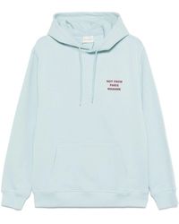 Drole de Monsieur - Le Hoodie Slogans - Lyst