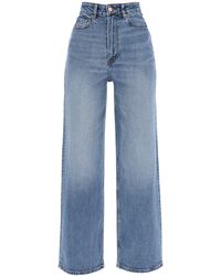 Ganni - Collection Andi Jeans - Lyst