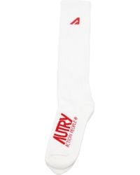 Autry - Socks And Anklets Cotton - Lyst