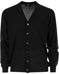 Fedeli - Lichtgewicht Maagdelijke Wol Vest - Lyst