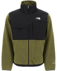 The North Face - Giacca Denali In Pile Polartec - Lyst