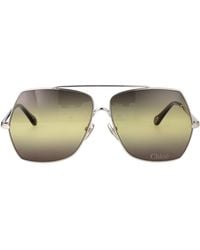 Chloé - Sunglasses - Lyst