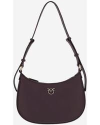 Pinko - Simply Love Half Moon Mini Bag - Lyst