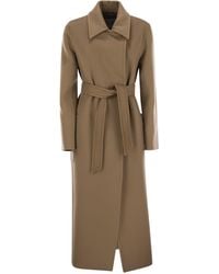 Max Mara - Artur Cashmere Dressing Gown Coat - Lyst
