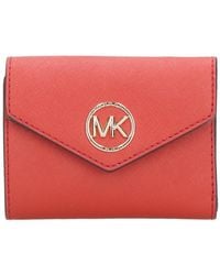 MICHAEL Michael Kors - Wallets - Lyst