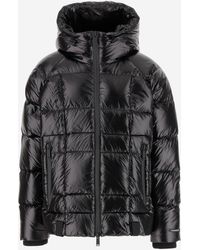 DSquared² - Puffer Bomber Jacket - Lyst