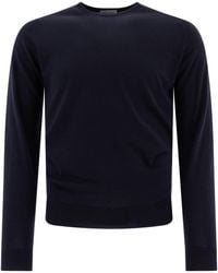 John Smedley - Pull "Lundy" - Lyst