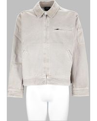 A.P.C. - A. P.C. Cotton Sports Jacket - Lyst