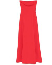 Solace London - Trost London Helena Maxi Kleid - Lyst