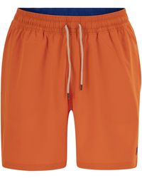 Polo Ralph Lauren - Traveler Classic 14.6 Cm Beach Boxers - Lyst