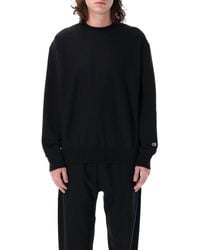 Champion - Relaxed-Fit Reverse Weave Sweatshirt - Lyst