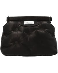 Maison Margiela - 'Glam Slam Classique Small' Shoulder Bag - Lyst