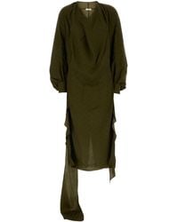 Ferragamo - Dresses - Lyst