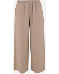 By Malene Birger - Cabello Wide Leg Pants - Lyst