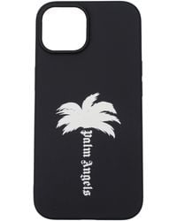 Palm Angels - I Phone Case I Phone 15 Polyurethane - Lyst