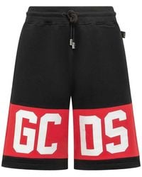 Gcds - Logo Sports Shorts - Lyst
