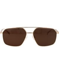 McQueen - Sunglasses - Lyst