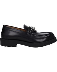 Gucci - Mocassini Männer Haut schwarz - Lyst
