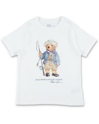 Polo Ralph Lauren - T Shirts And Polos - Lyst