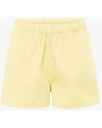 COLORFUL STANDARD - Kleurrijke Standaard Vrouwen Biologische Twill Shorts - Lyst
