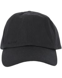 Barbour - Wax Sports Cap - Lyst