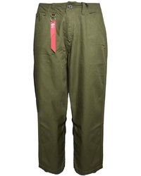 Alpha Industries - Broek - Lyst
