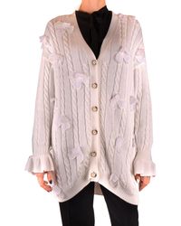 Marco De Vincenzo - Cardigan - Lyst