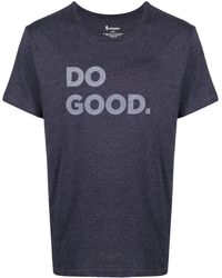 COTOPAXI - Faire un bon t-shirt - Lyst