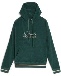 Autry - Chenille Hoodie - Lyst