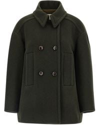 Isabel Marant - Fiby' Coat - Lyst