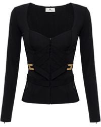 Elisabetta Franchi - Maglioni Di - Lyst