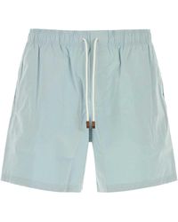 Umit Benan - Antibes Nylon-Blend Swimming Shorts - Lyst