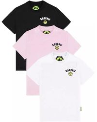 Barrow - Set 3 T Shirts - Lyst